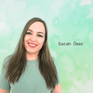 Sarah Desiree Özen